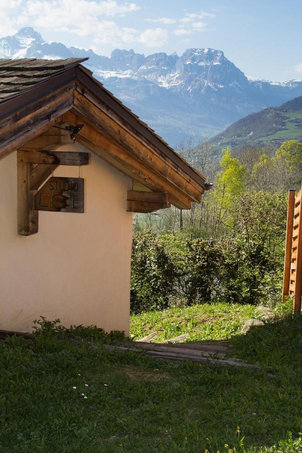 Chalet Cosy Proche Tramway Du Mont-Blanc Et Centre Сен-Жерве-Ле-Бэн Экстерьер фото