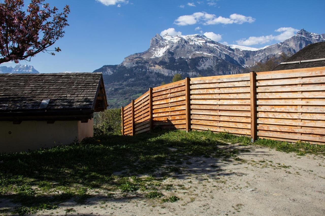 Chalet Cosy Proche Tramway Du Mont-Blanc Et Centre Сен-Жерве-Ле-Бэн Экстерьер фото