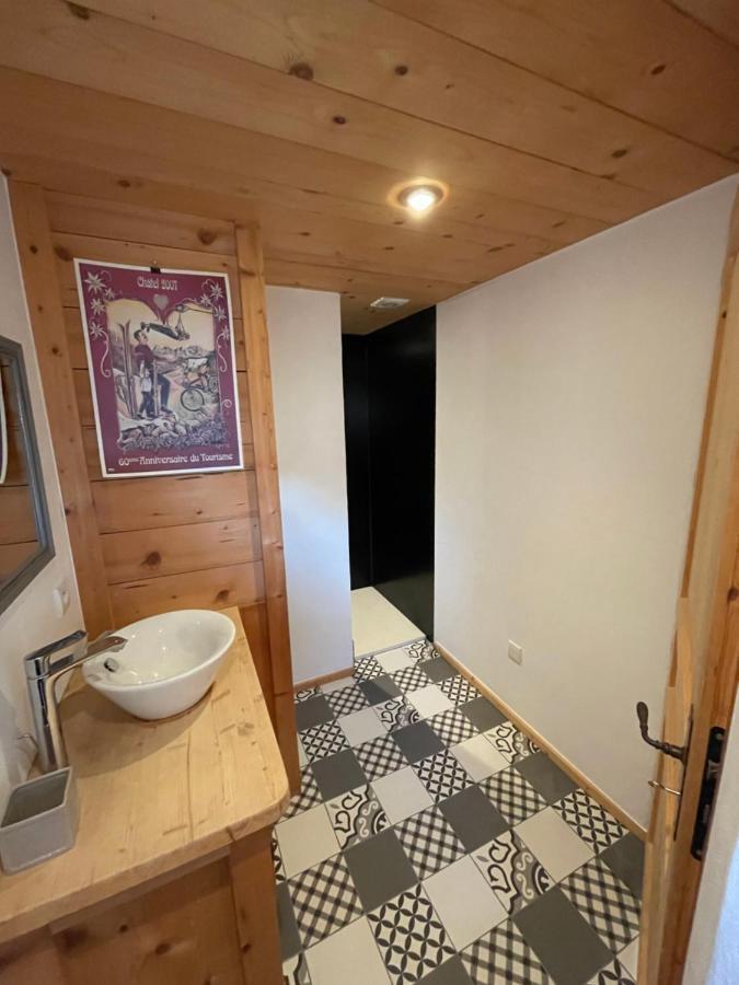 Chalet Cosy Proche Tramway Du Mont-Blanc Et Centre Сен-Жерве-Ле-Бэн Экстерьер фото