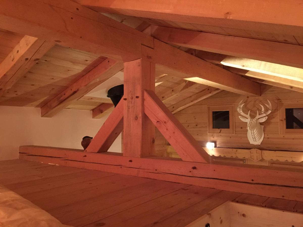 Chalet Cosy Proche Tramway Du Mont-Blanc Et Centre Сен-Жерве-Ле-Бэн Экстерьер фото