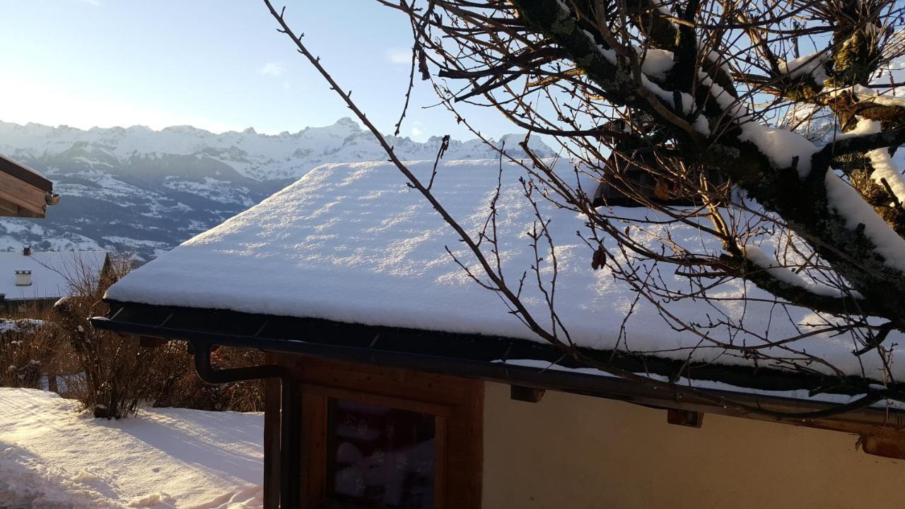 Chalet Cosy Proche Tramway Du Mont-Blanc Et Centre Сен-Жерве-Ле-Бэн Экстерьер фото